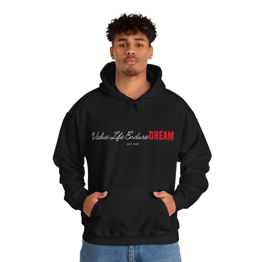 Adults Dreams Turn Into Nightmares Hoodie