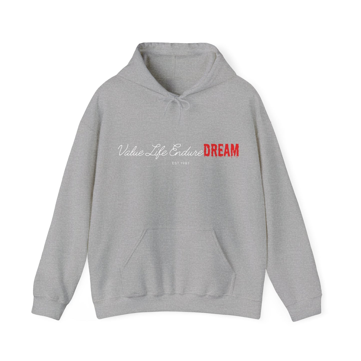 Adults Dreams Turn Into Nightmares Hoodie