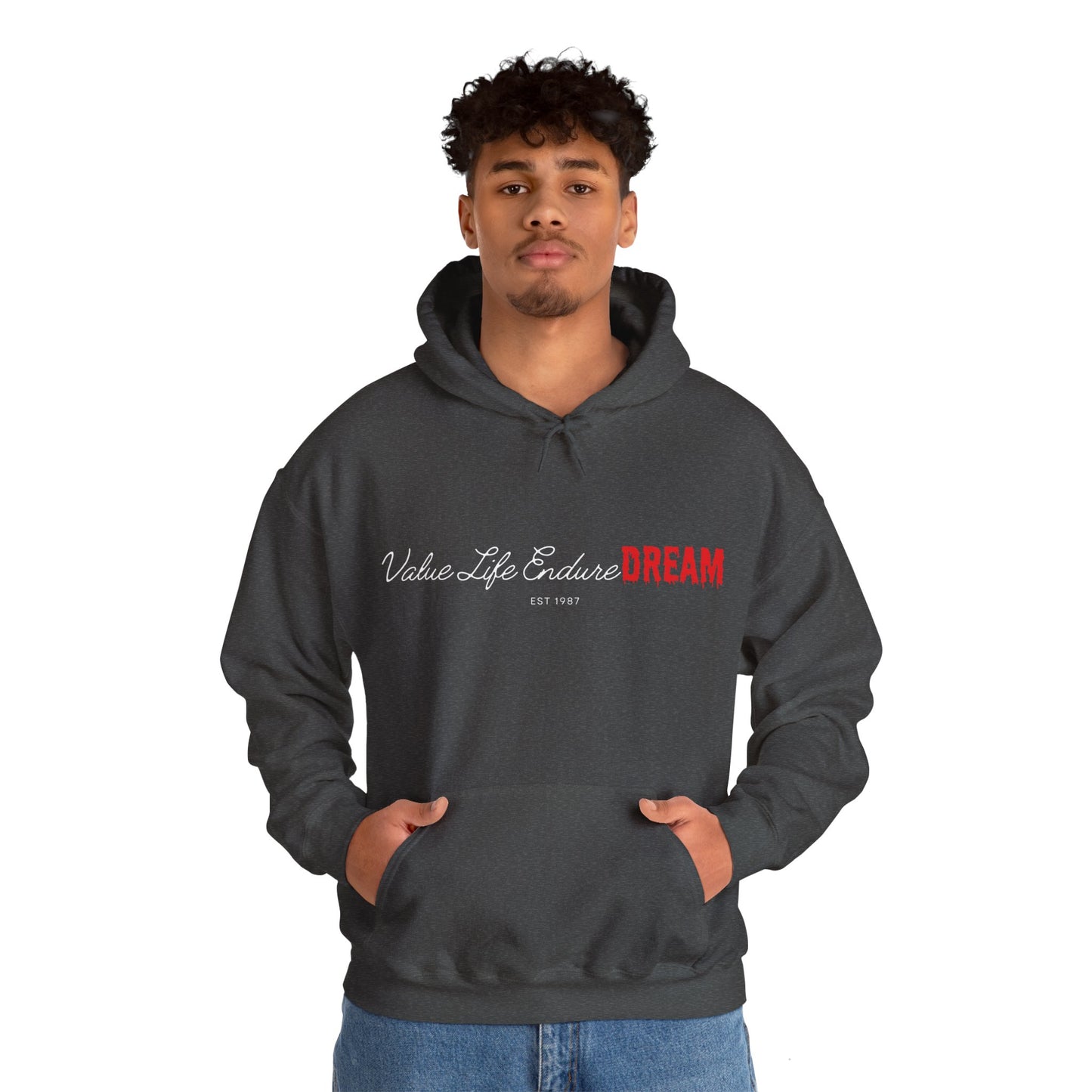 Adults Dreams Turn Into Nightmares Hoodie