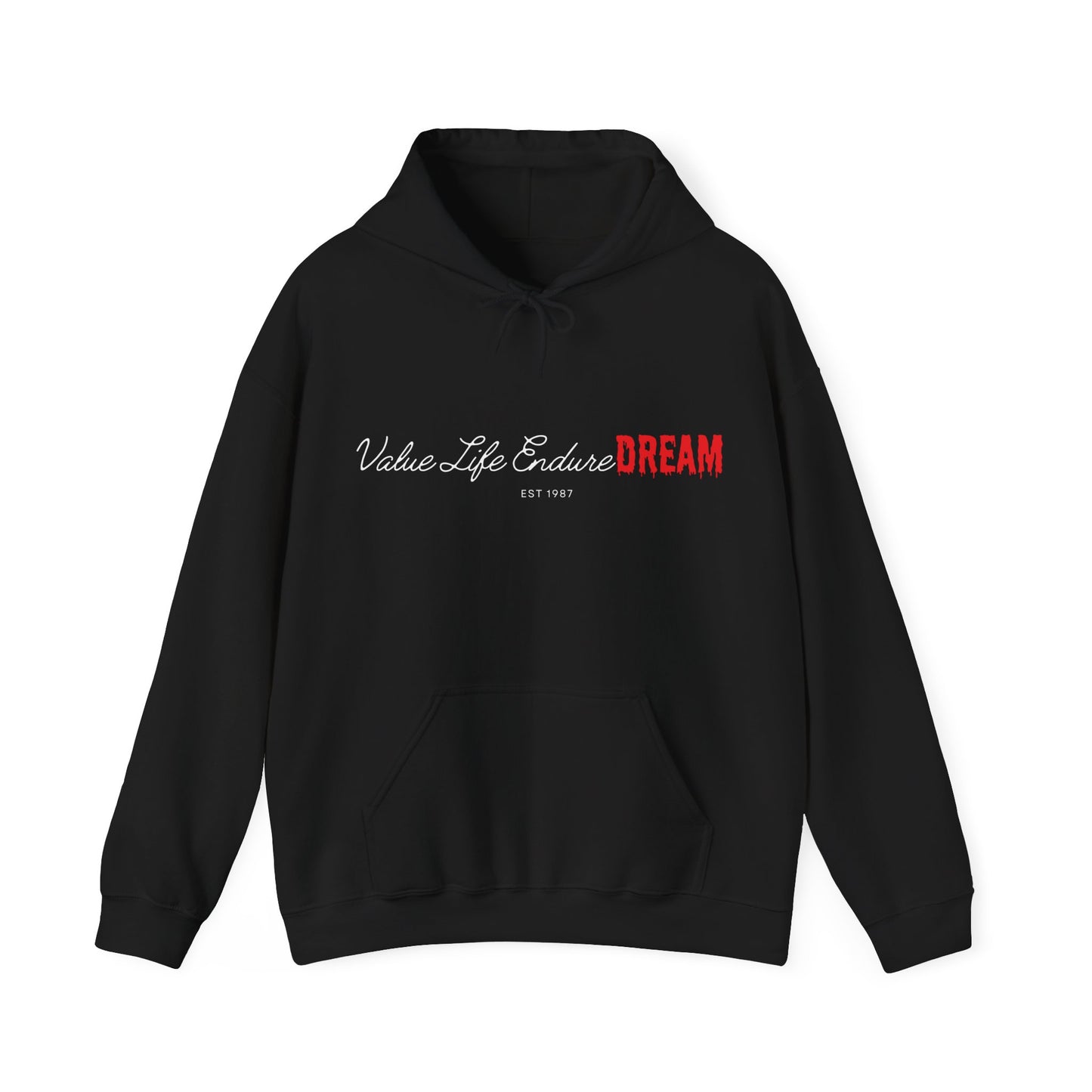 Adults Dreams Turn Into Nightmares Hoodie