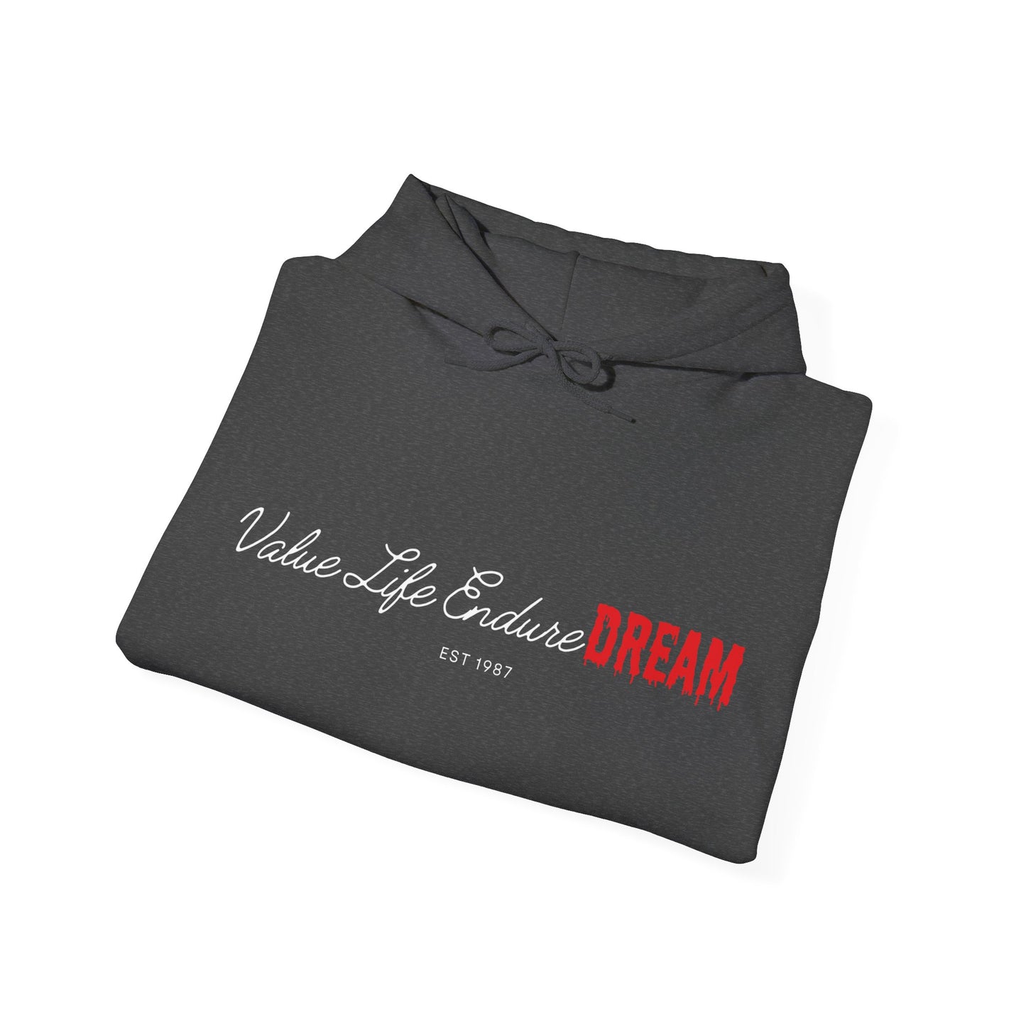 Adults Dreams Turn Into Nightmares Hoodie