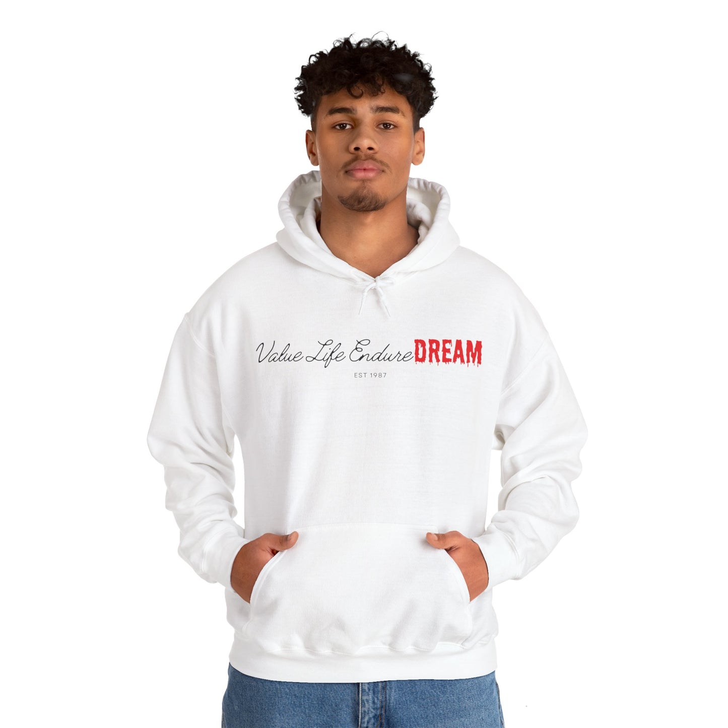 Adults Dreams Turn Into Nightmares Hoodie