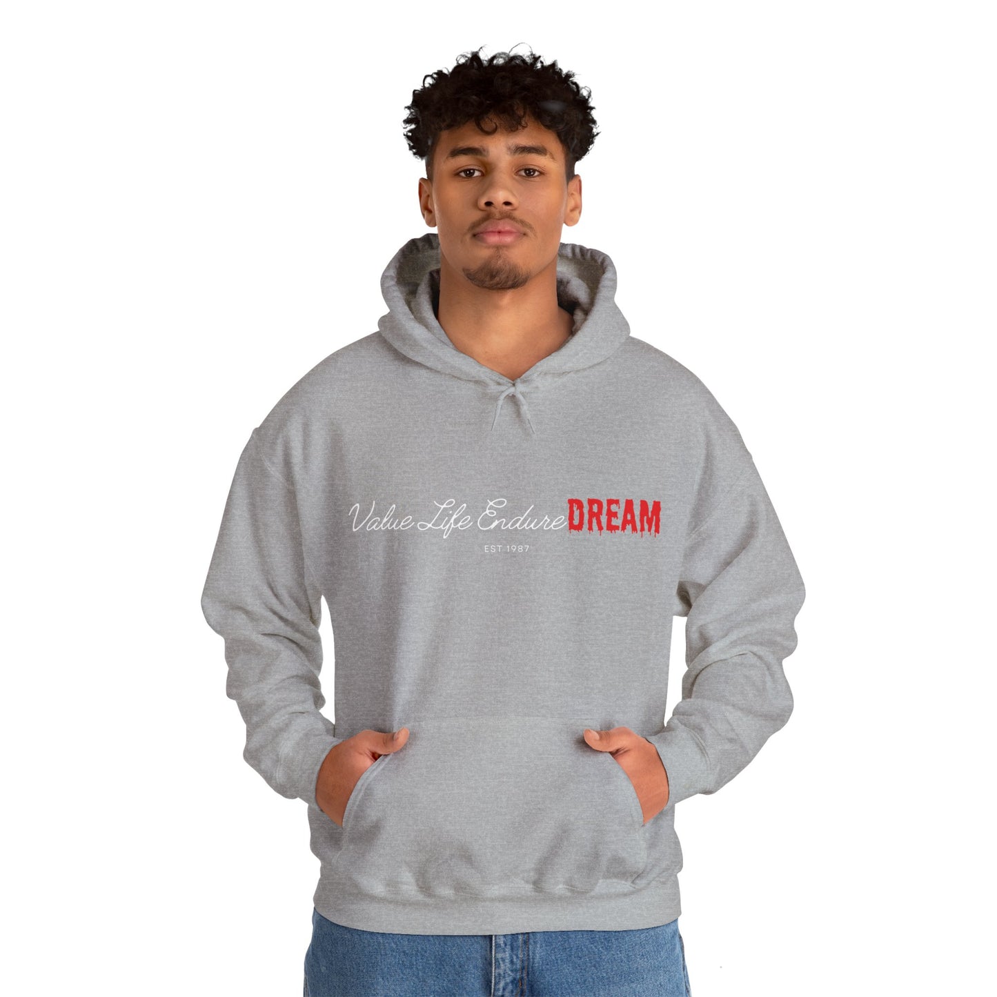 Adults Dreams Turn Into Nightmares Hoodie