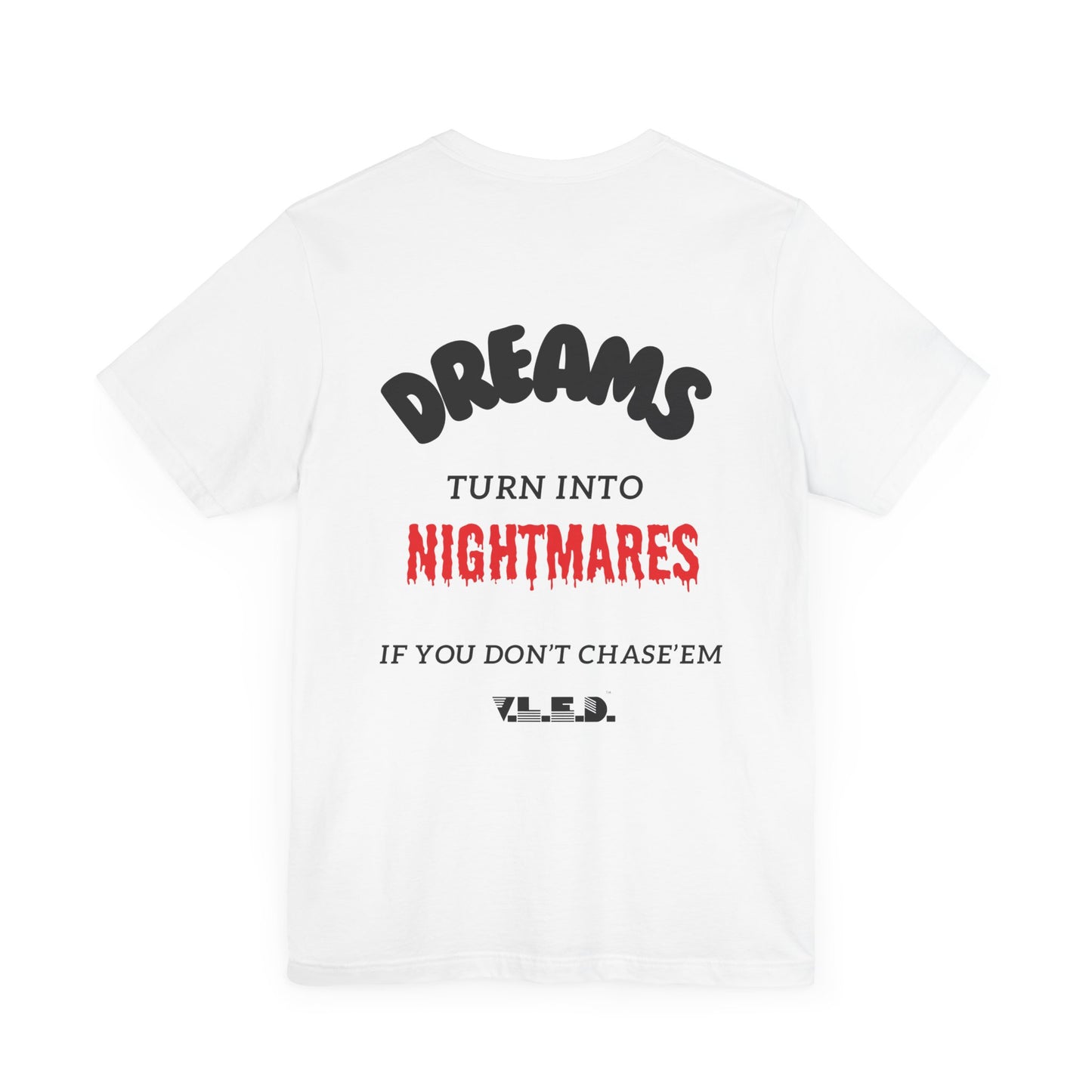 Adults Dreams Turn Into Nightmares