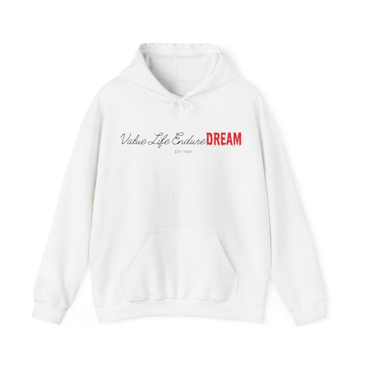 Adults Dreams Turn Into Nightmares Hoodie