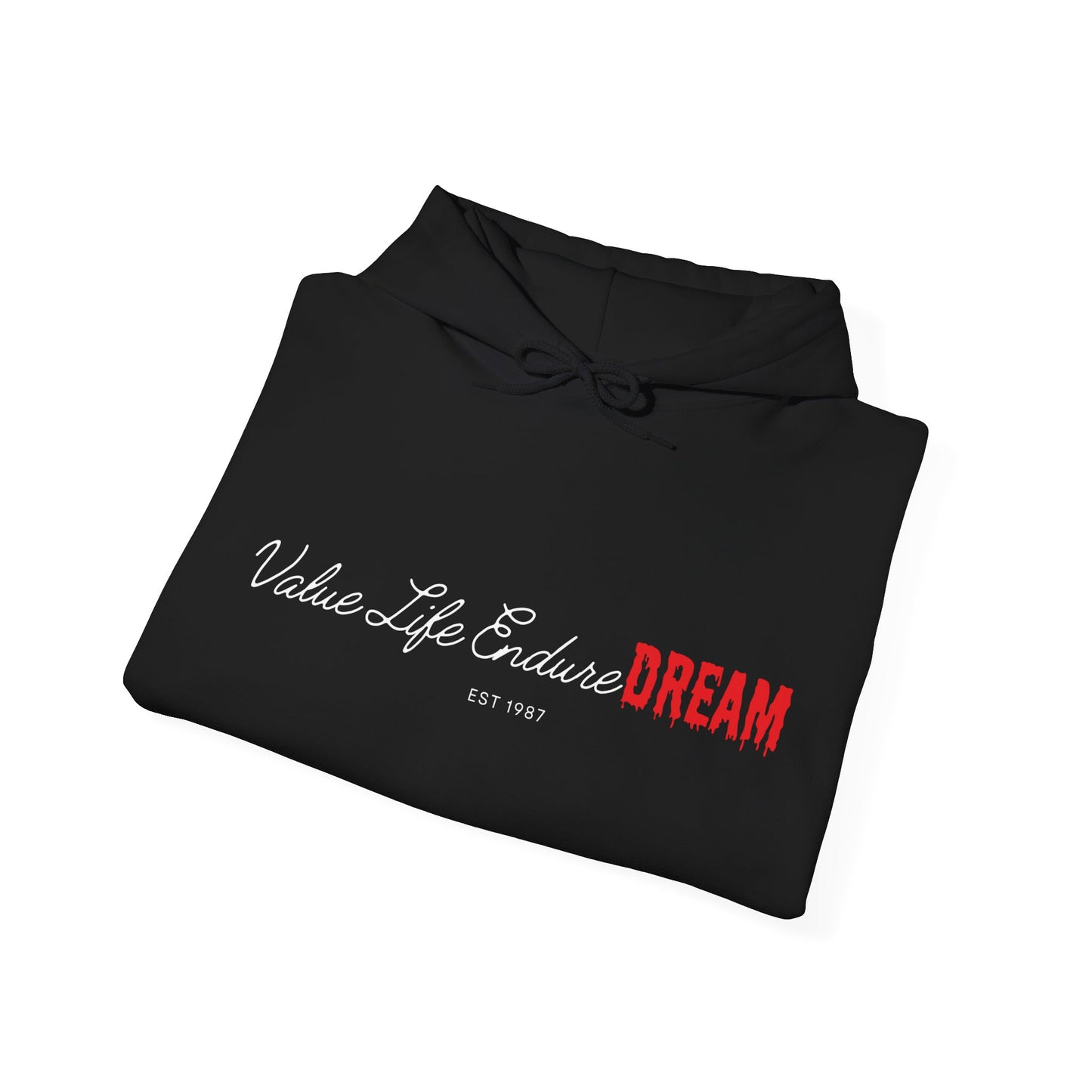 Adults Dreams Turn Into Nightmares Hoodie