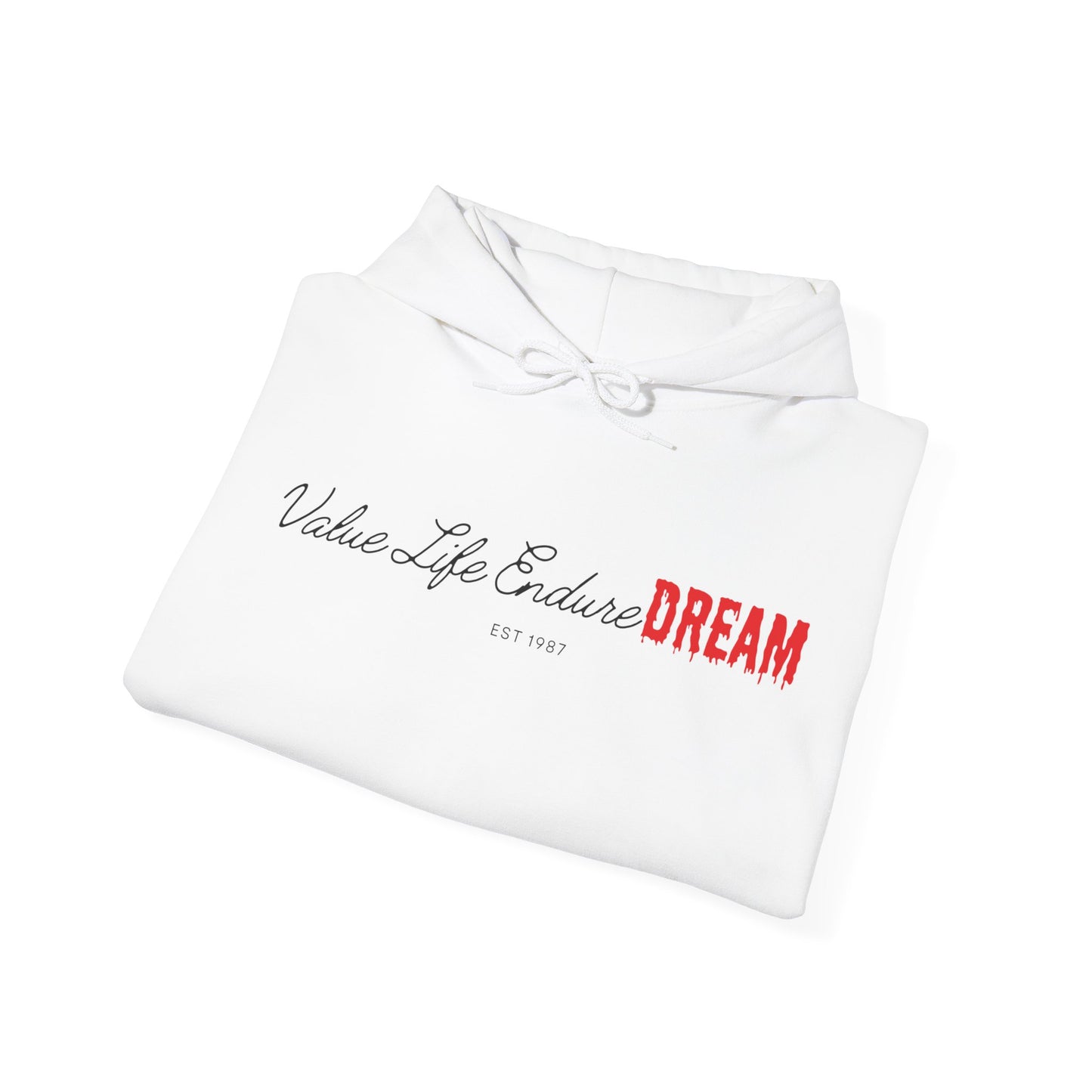 Adults Dreams Turn Into Nightmares Hoodie