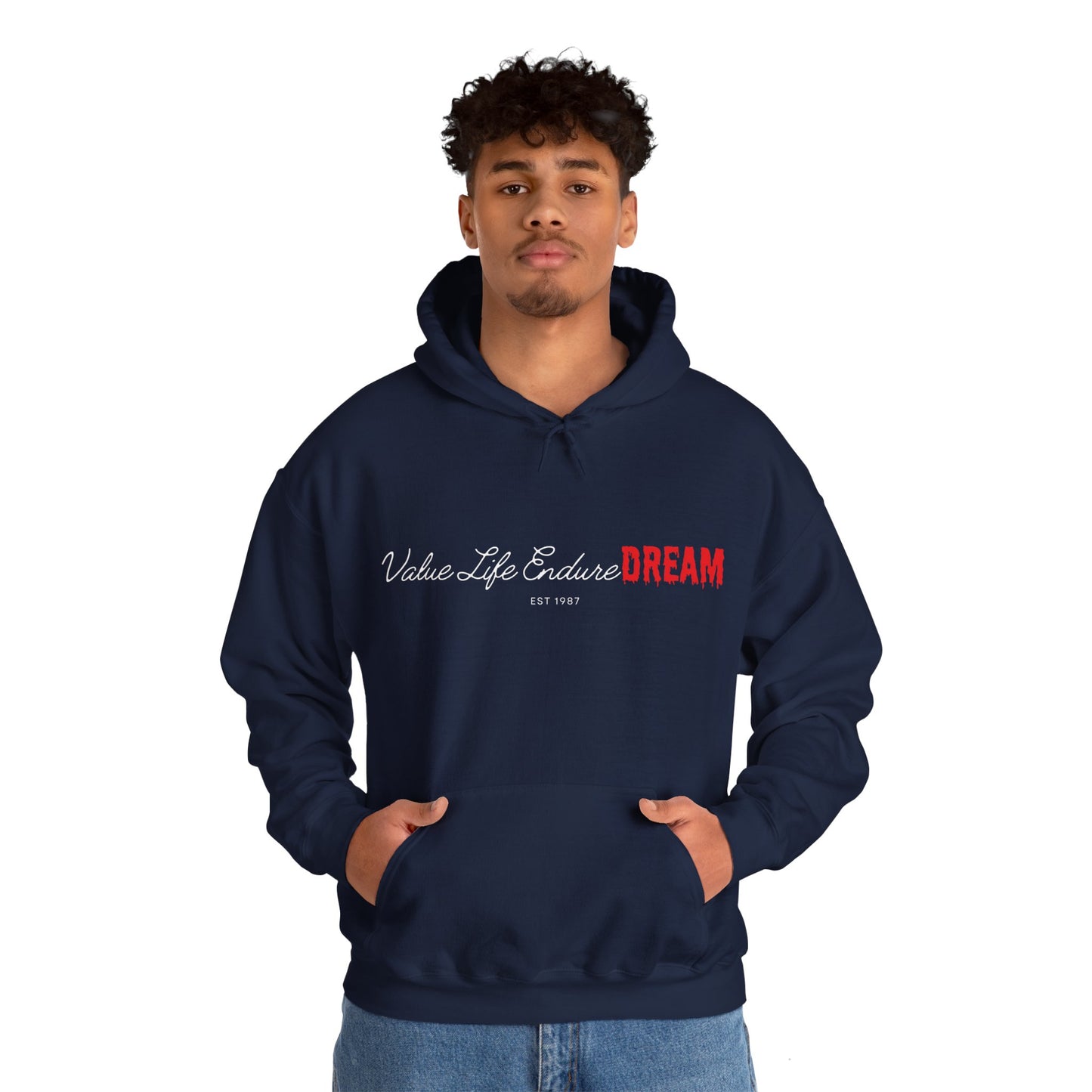 Adults Dreams Turn Into Nightmares Hoodie