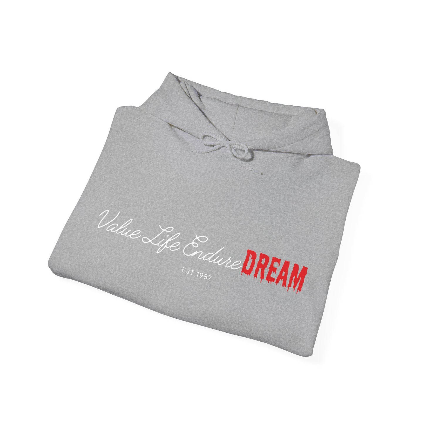 Adults Dreams Turn Into Nightmares Hoodie